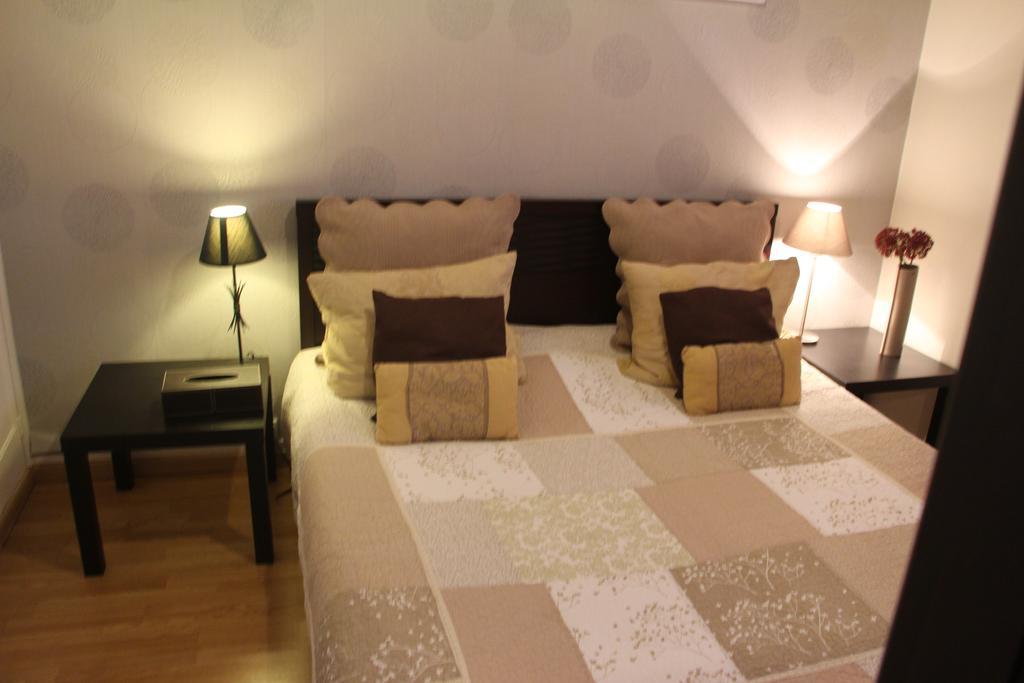 Appartement Proche Hippodrome カーン 部屋 写真