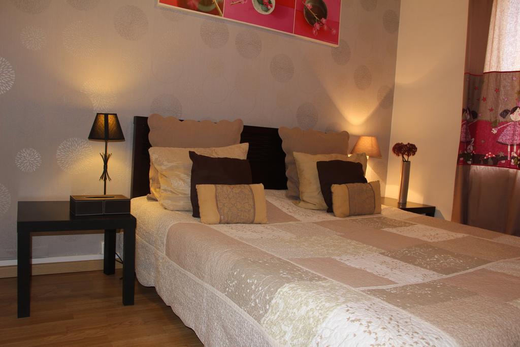 Appartement Proche Hippodrome カーン 部屋 写真
