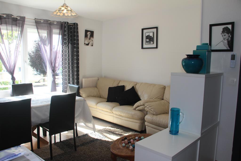 Appartement Proche Hippodrome カーン 部屋 写真